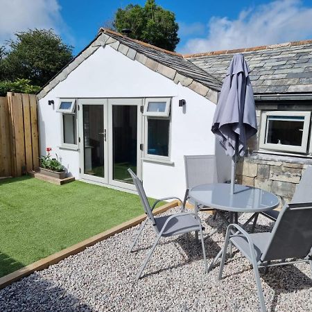 The Old Pottery 2 Person Dog Friendly Cottage Delabole エクステリア 写真