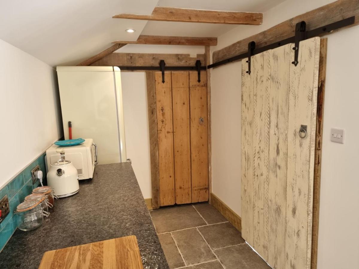 The Old Pottery 2 Person Dog Friendly Cottage Delabole エクステリア 写真
