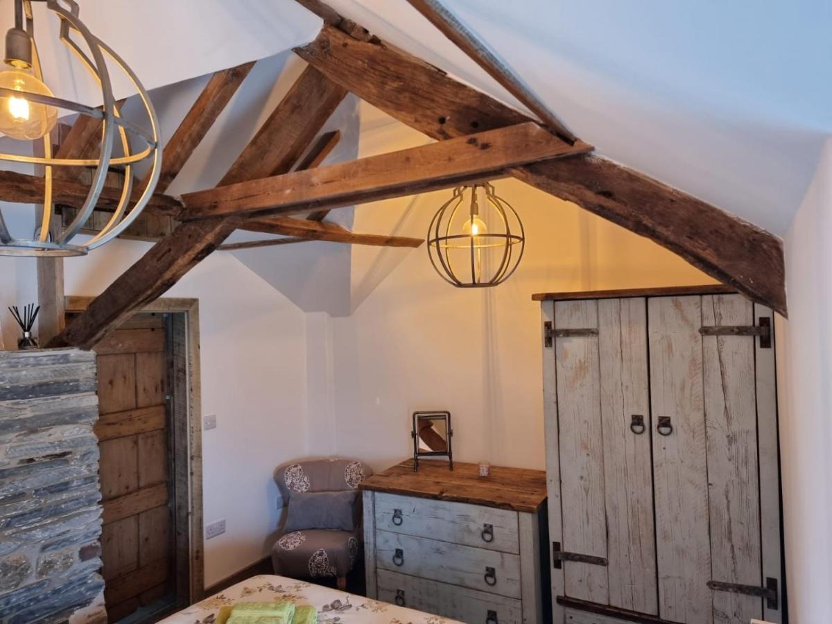 The Old Pottery 2 Person Dog Friendly Cottage Delabole エクステリア 写真