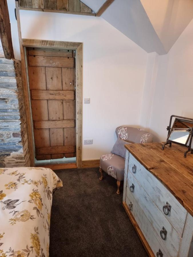 The Old Pottery 2 Person Dog Friendly Cottage Delabole エクステリア 写真