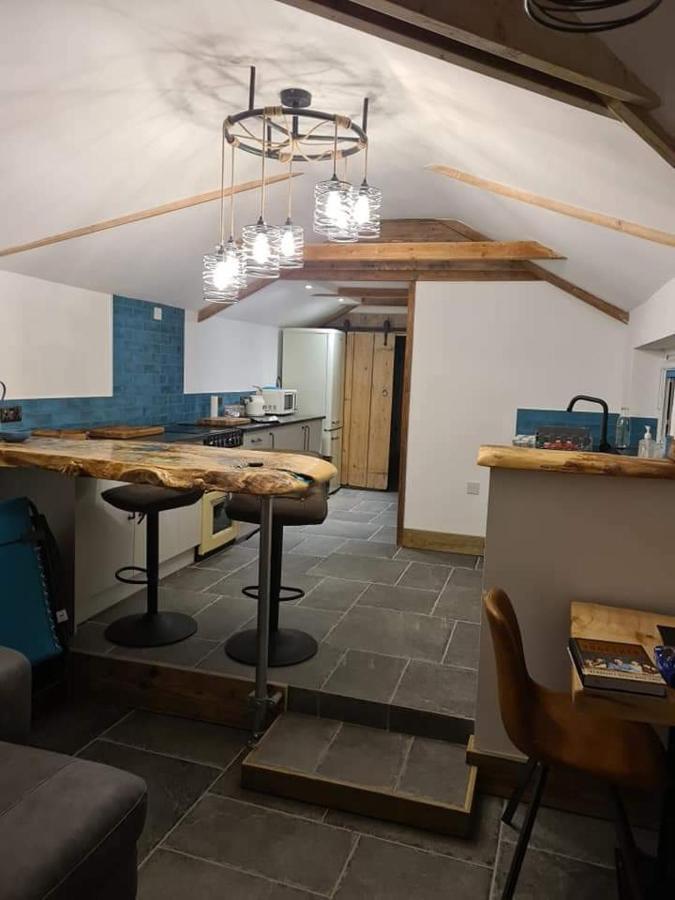 The Old Pottery 2 Person Dog Friendly Cottage Delabole エクステリア 写真